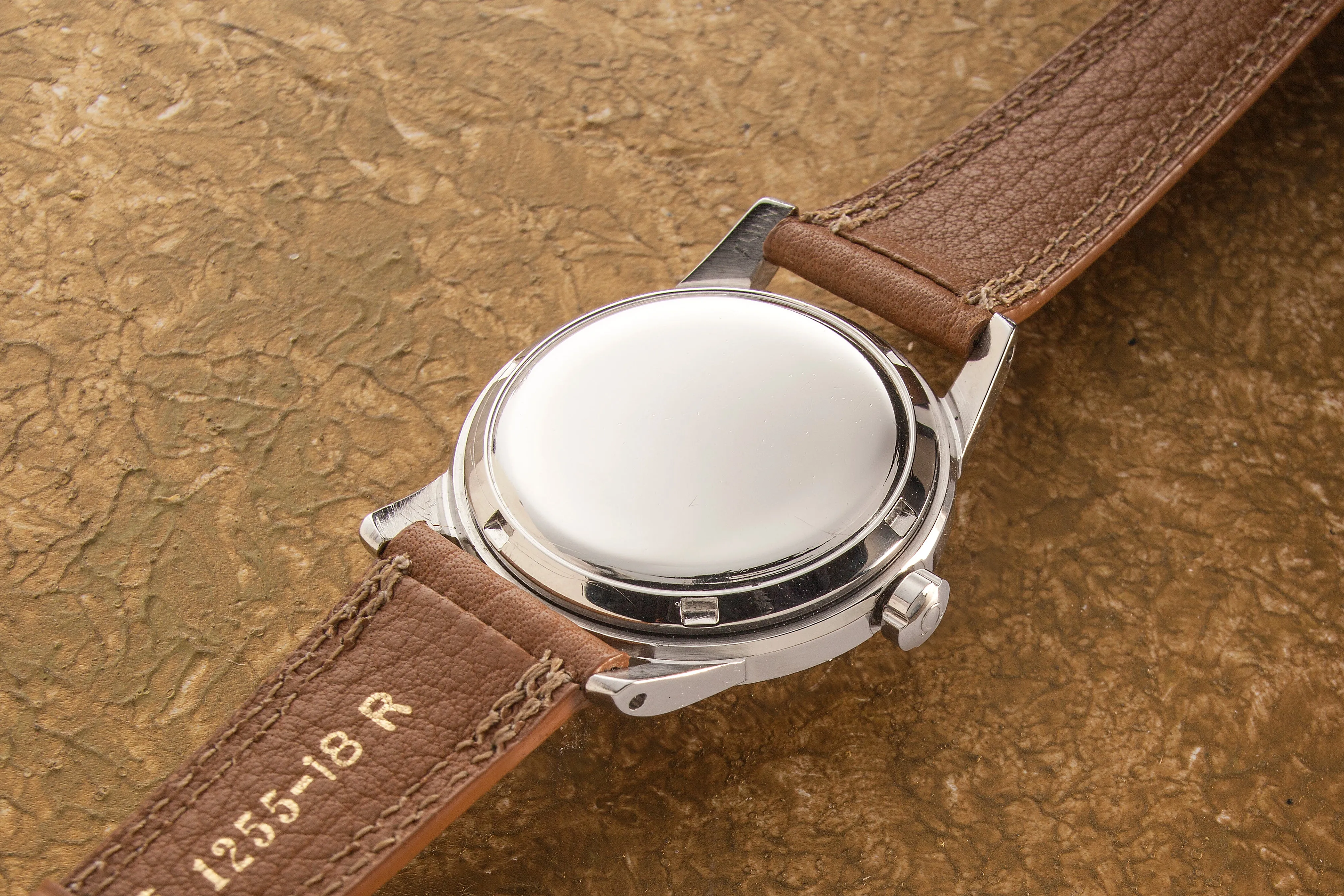 Omega Seamaster Waffle dial SOLD