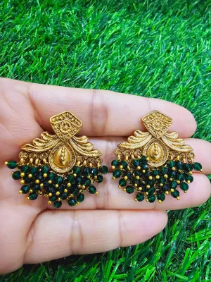One gram Gold  earrings