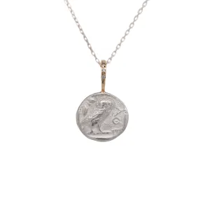 Owl | Wisdom Artifact Necklace