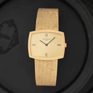 PATEK PHILIPPE 18 KARAT GONDOLO