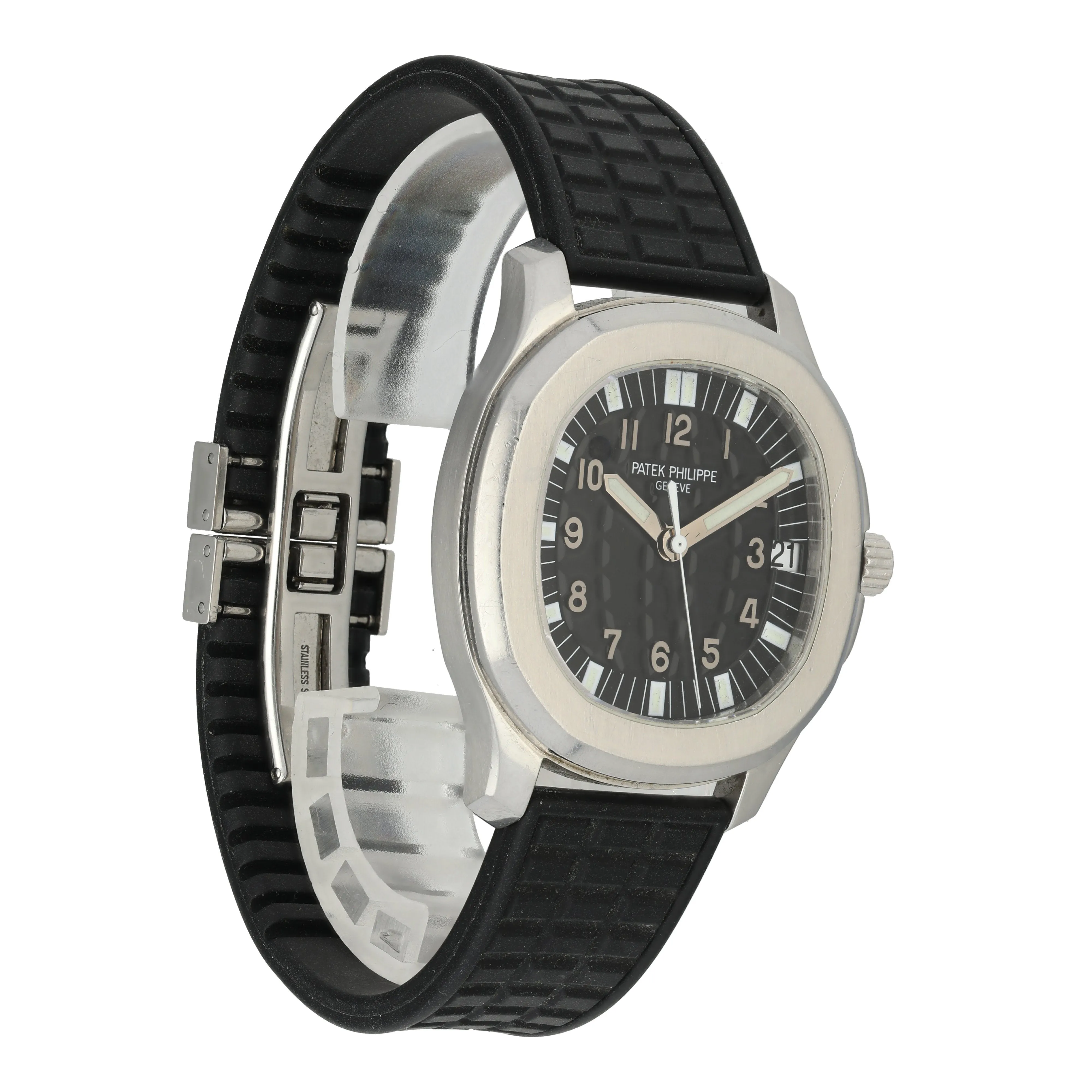 Patek Philippe Aquanaut 5065 Jumbo Men's Watch