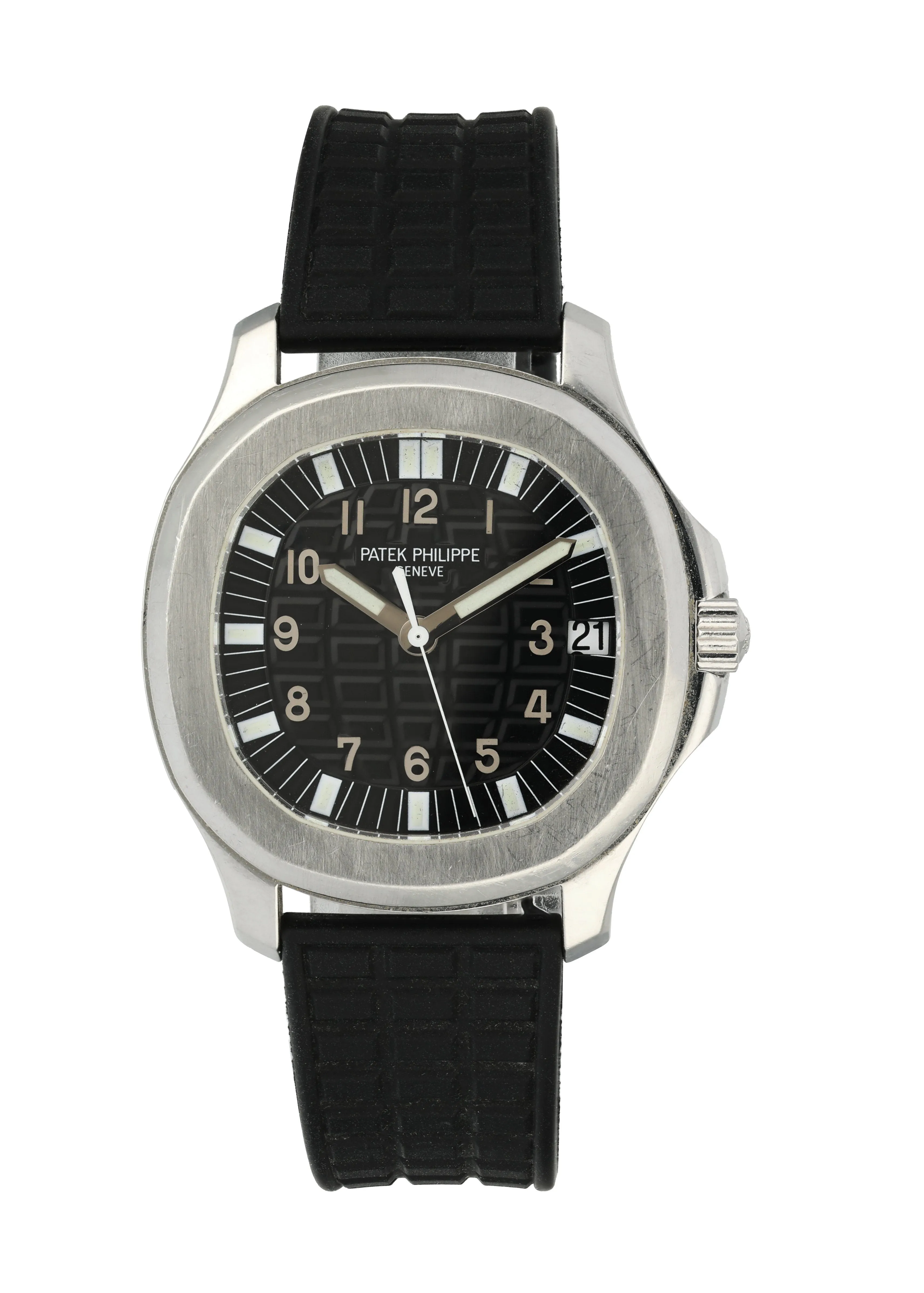 Patek Philippe Aquanaut 5065 Jumbo Men's Watch