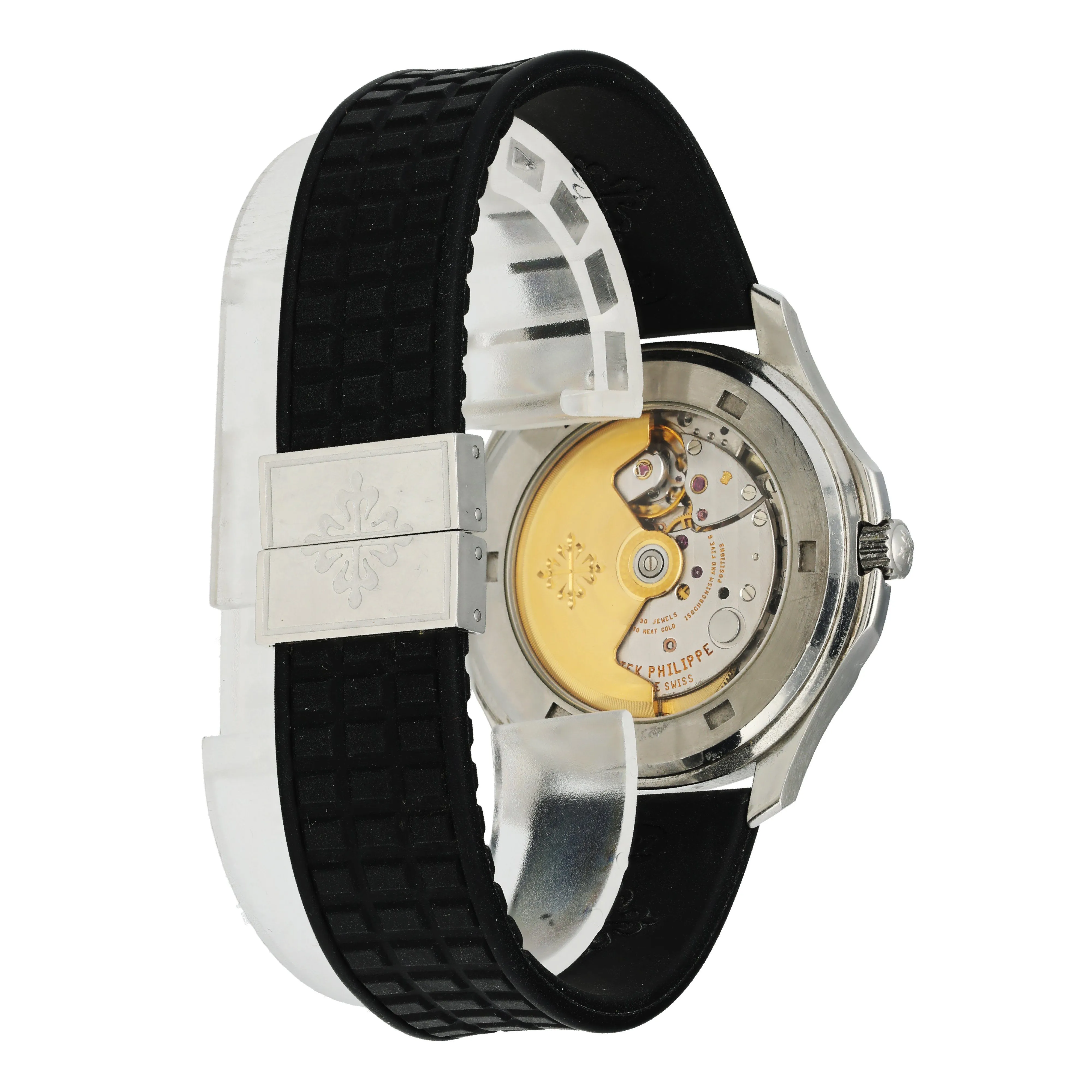 Patek Philippe Aquanaut 5065 Jumbo Men's Watch