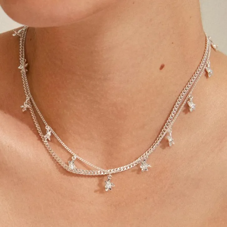 PILGRIM Riko 2in1 Necklace