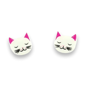Poppy 🌈 - studs - Set of 2