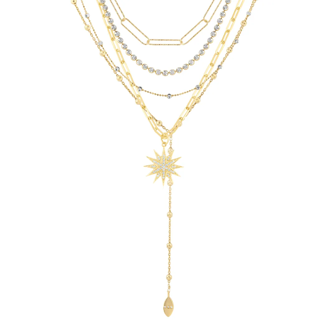 PRE ORDER: emma | necklace set