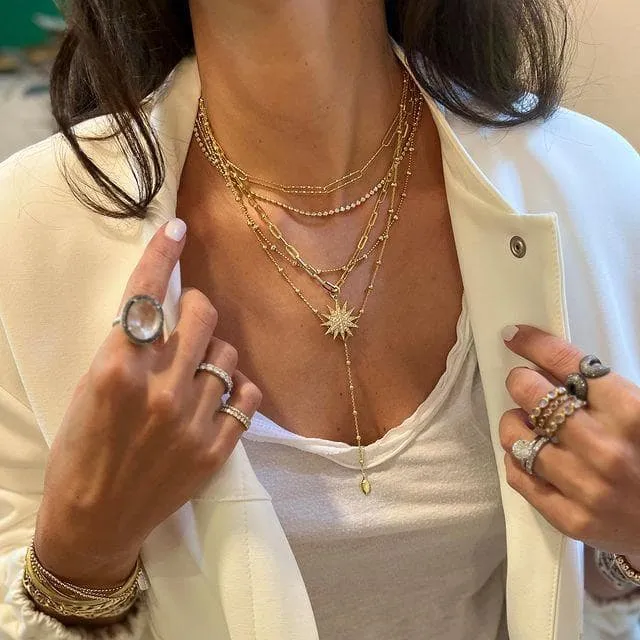 PRE ORDER: emma | necklace set