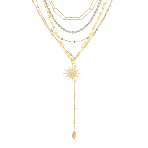 PRE ORDER: emma | necklace set