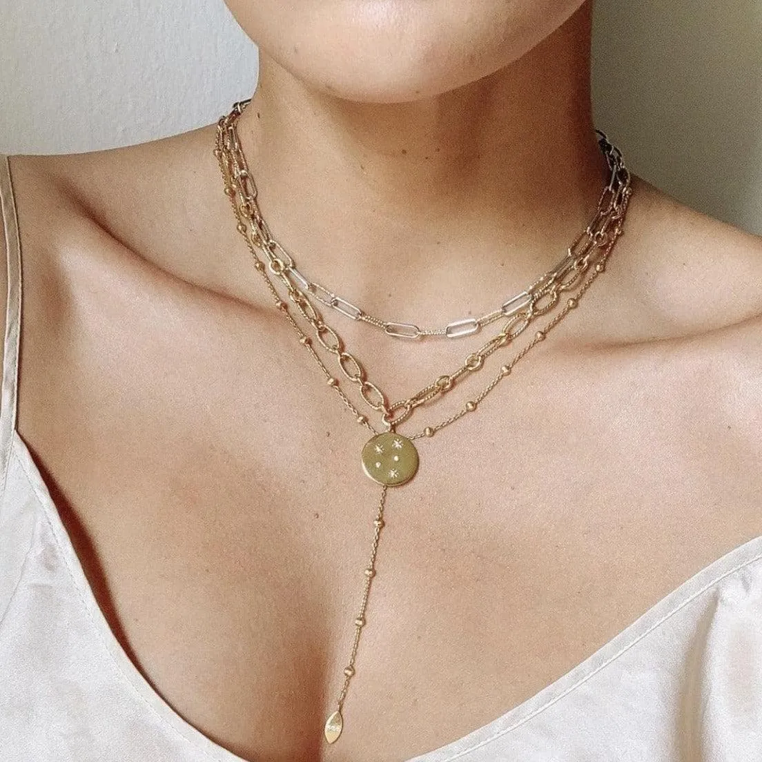 PRE ORDER: emma | necklace set
