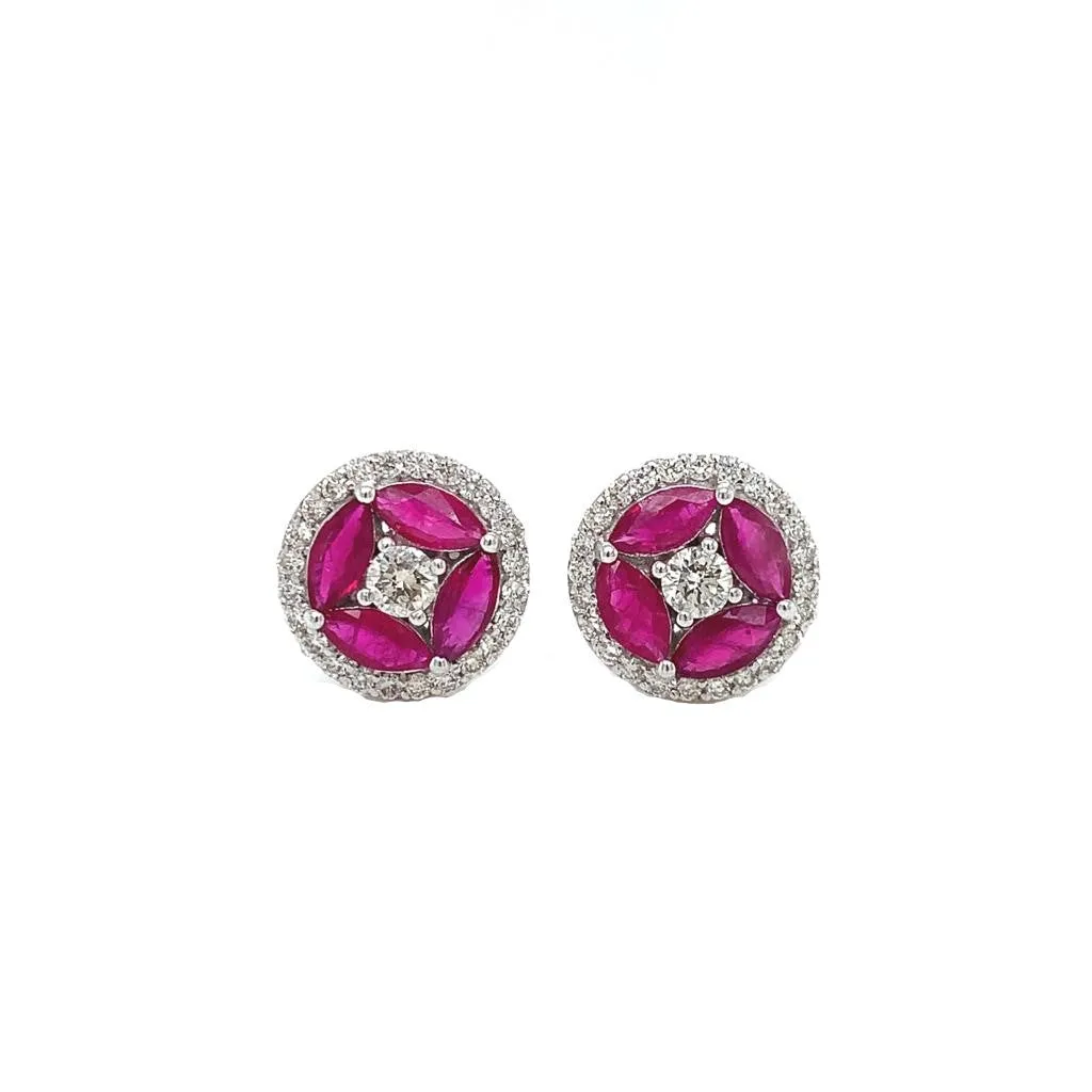 Queen Cleopatra earring
