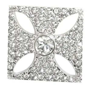 Queen Victoria's Diamond Crown Brooch