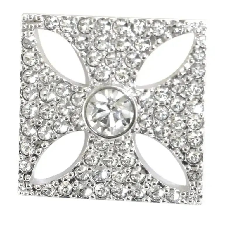 Queen Victoria's Diamond Crown Brooch