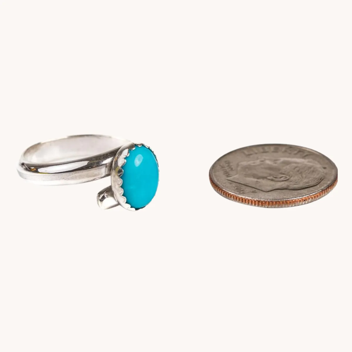 Radiante: Dawn's Light Adjustable Ring