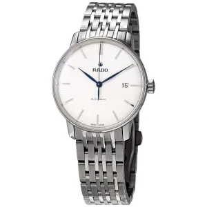 Rado Coupole Classic Automatic Silver Dial Men's Watch R22860044