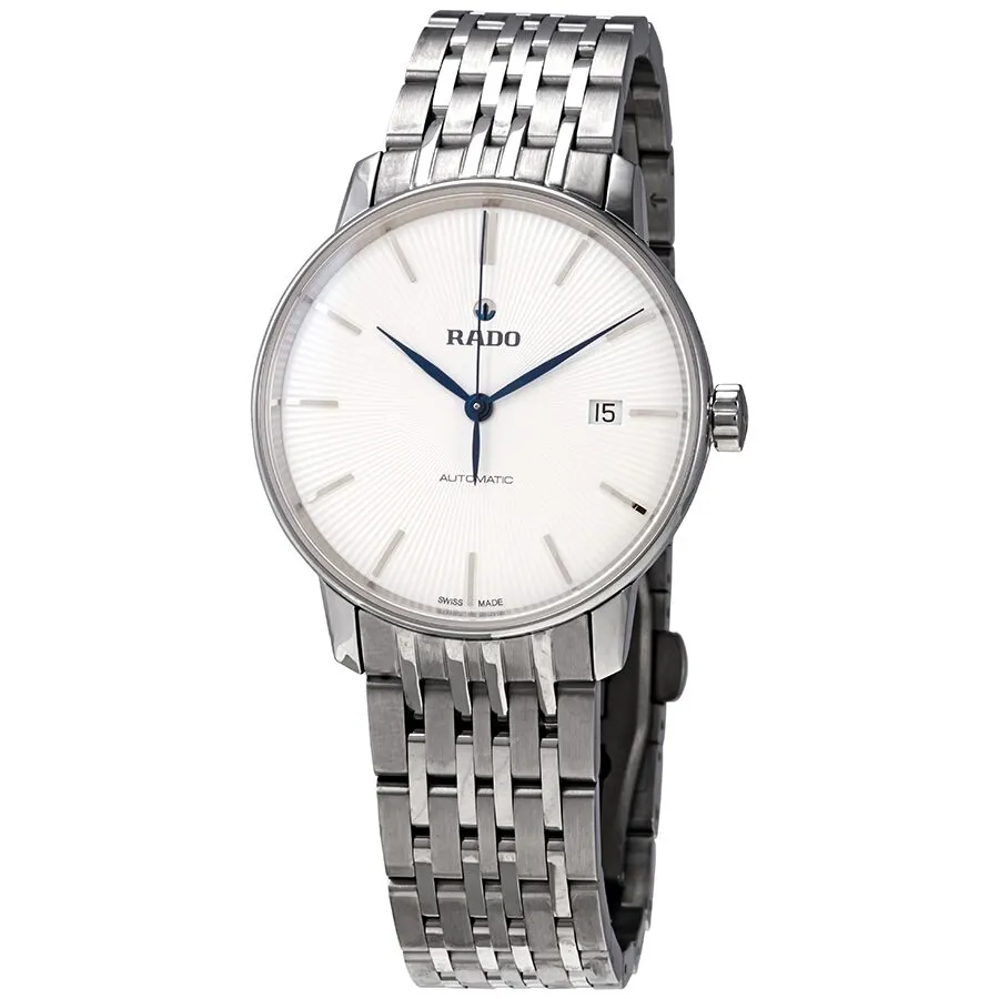 Rado Coupole Classic Automatic Silver Dial Men's Watch R22860044