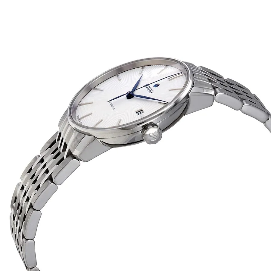Rado Coupole Classic Automatic Silver Dial Men's Watch R22860044