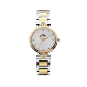Rama Stainless Steel Quartz Watch