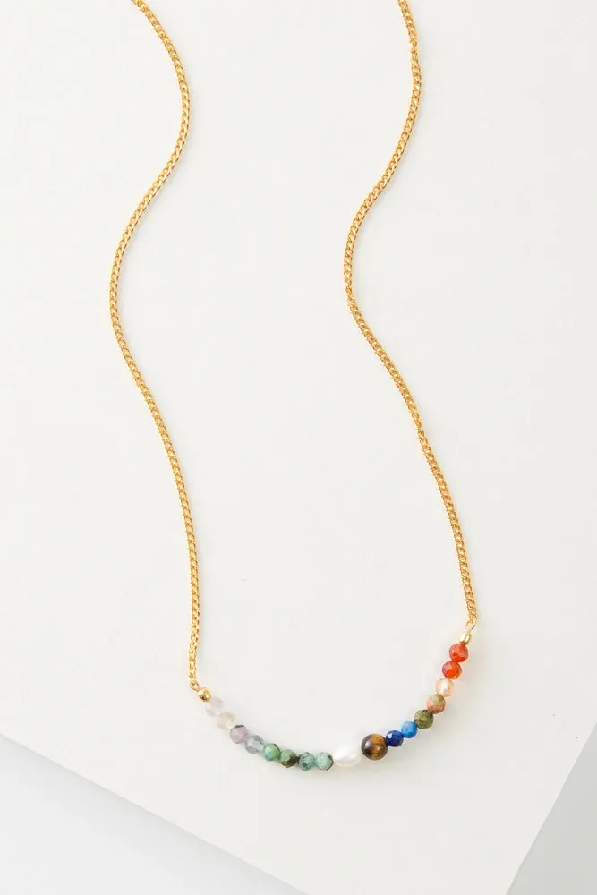 Refraction Necklace