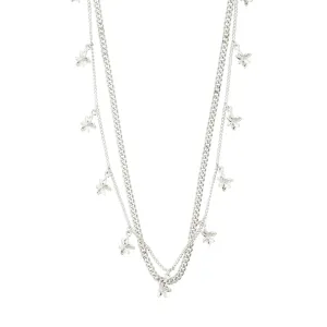 Riko Necklace - Silver