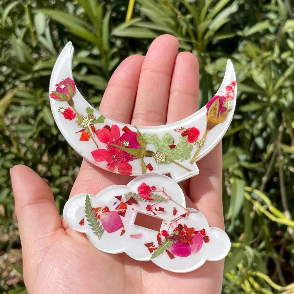 Rohan ✵ Lunar Ring Holder ✵