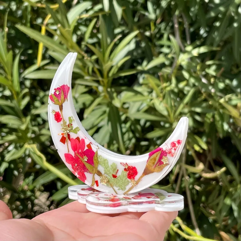 Rohan ✵ Lunar Ring Holder ✵