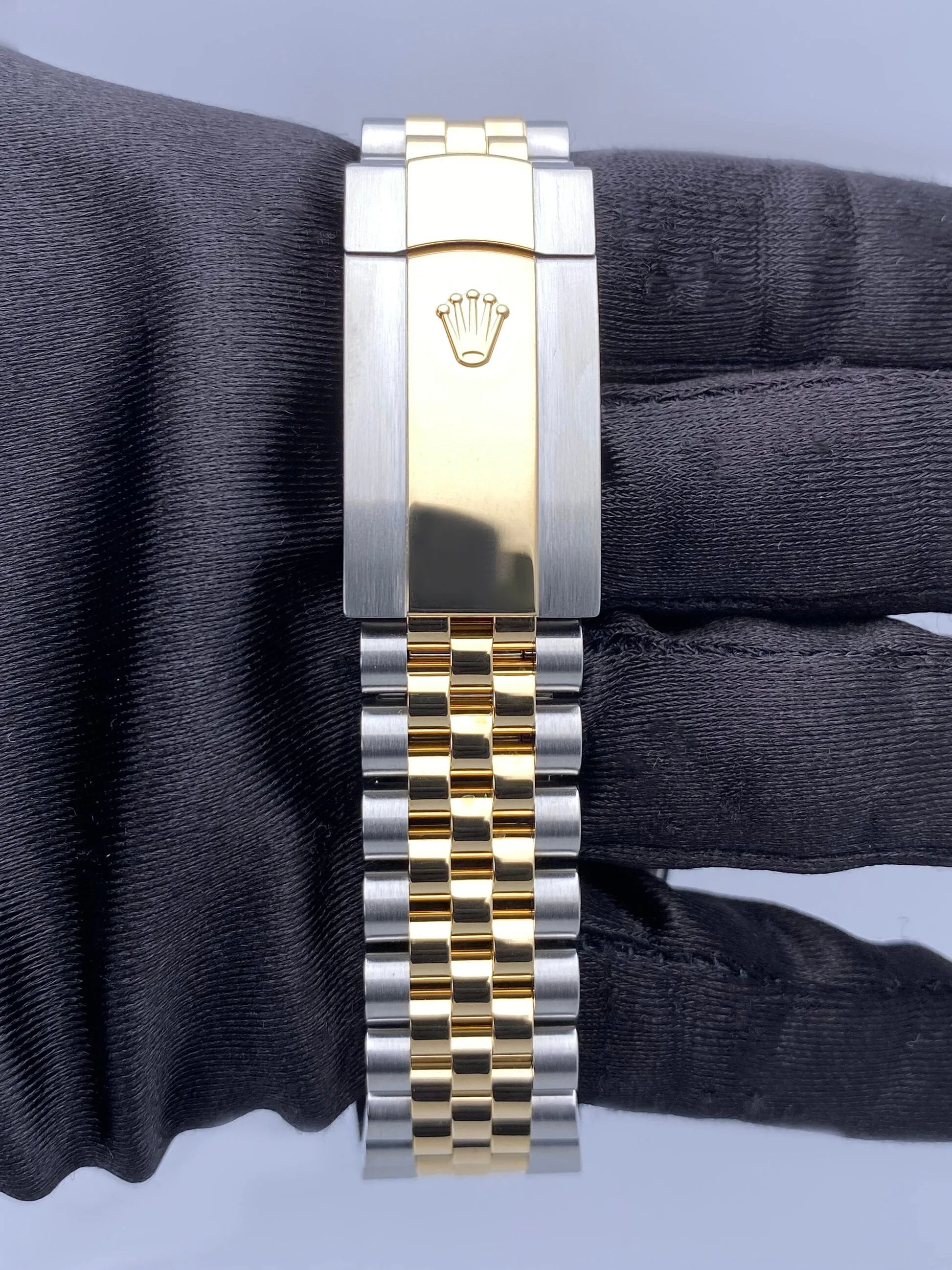 Rolex Datejust 41 126333 Diamond Dial Mens Watch Box Papers