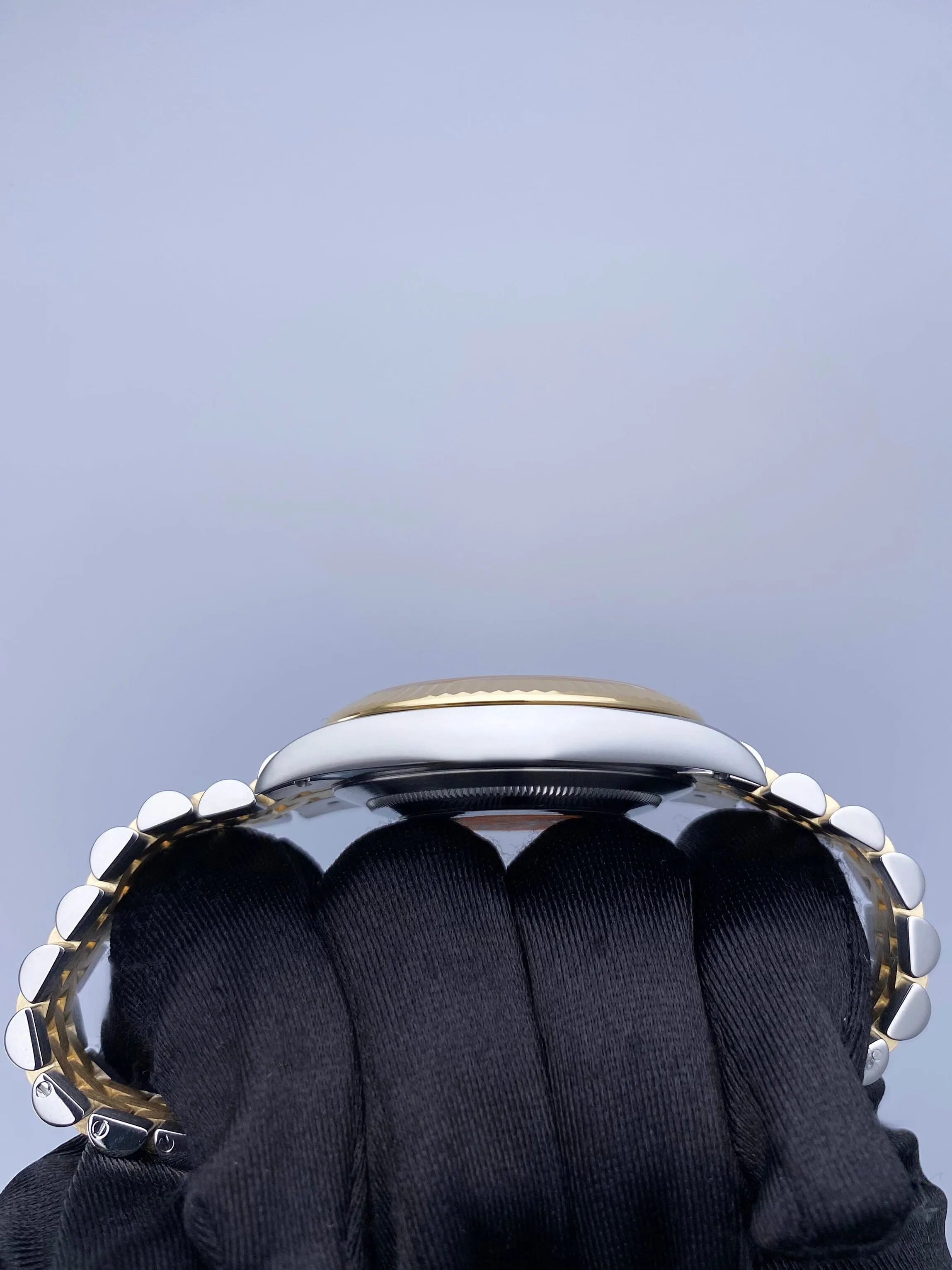 Rolex Datejust 41 126333 Diamond Dial Mens Watch Box Papers