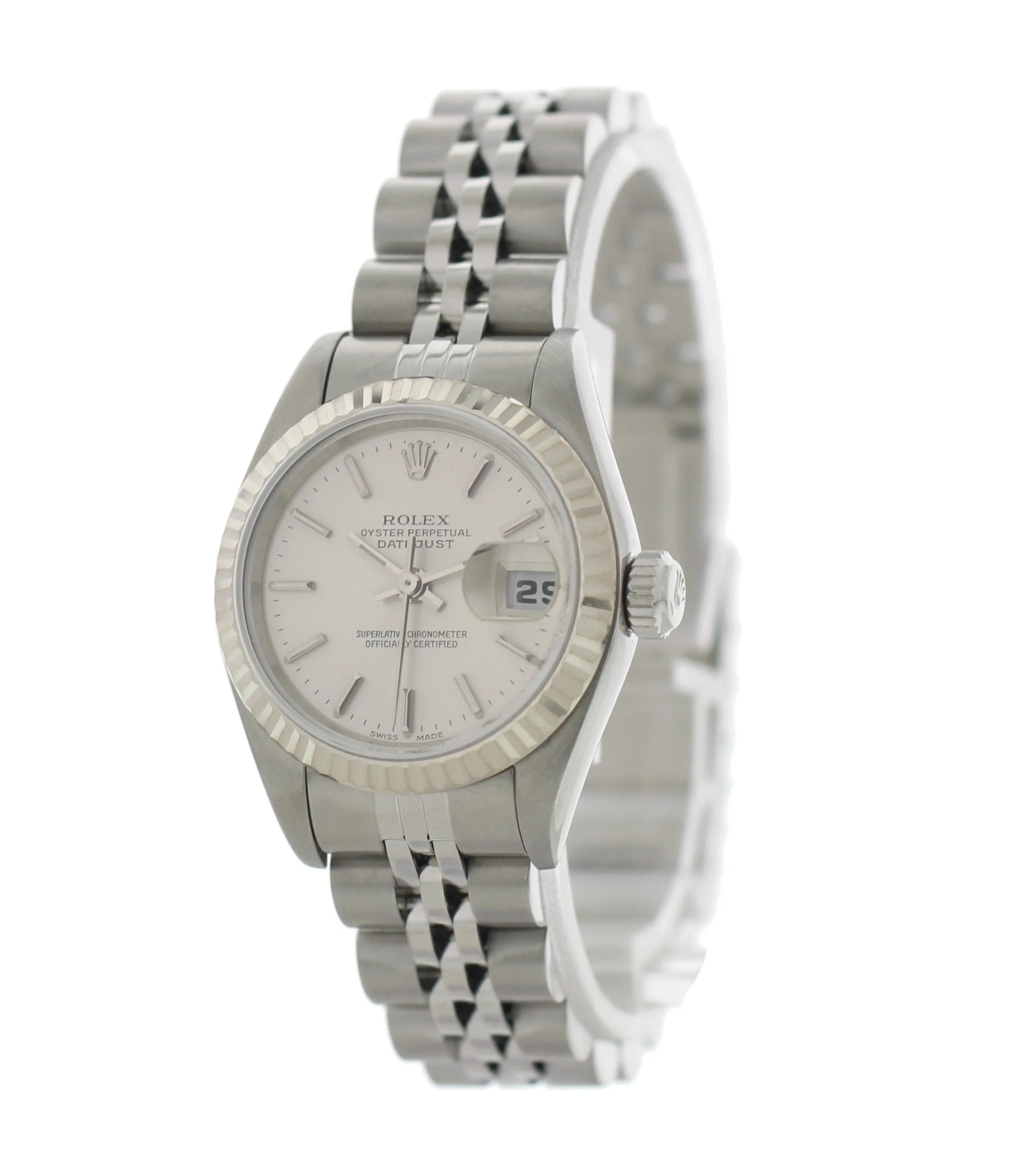 Rolex Oyster Perpetual Datejust 79174 Ladies Watch