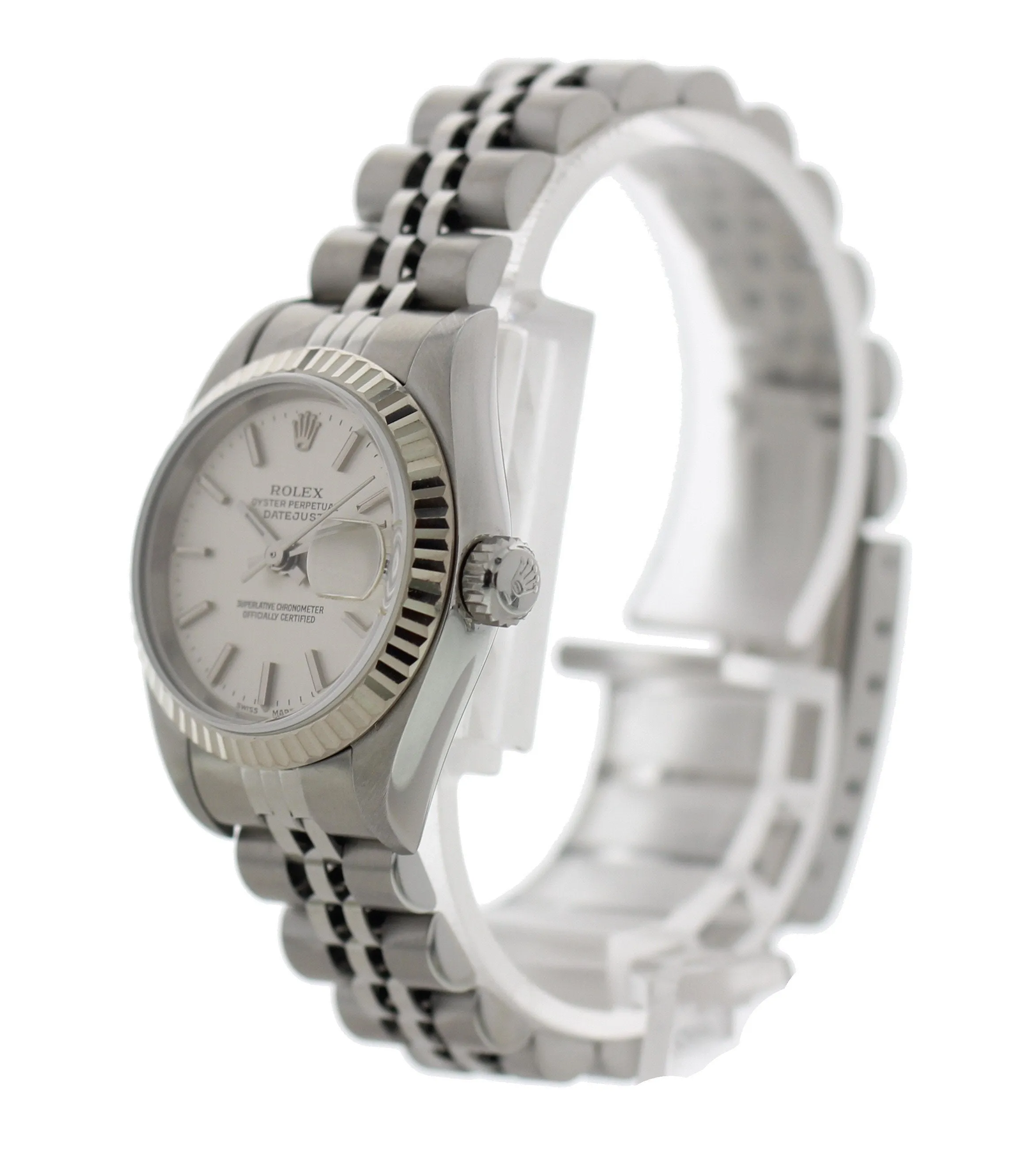 Rolex Oyster Perpetual Datejust 79174 Ladies Watch