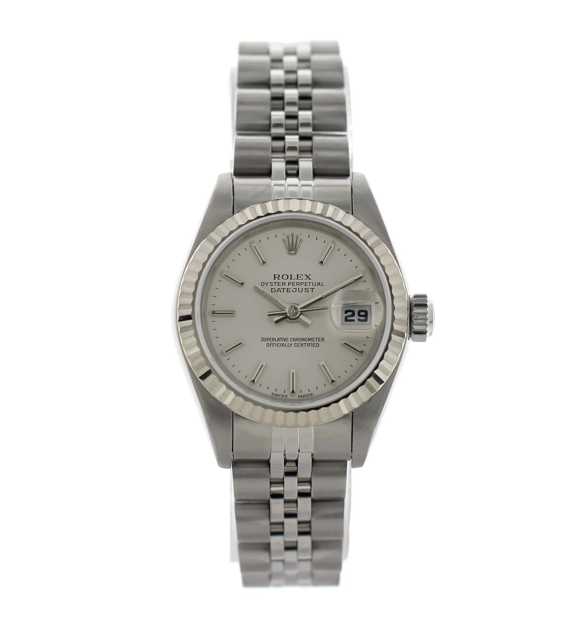 Rolex Oyster Perpetual Datejust 79174 Ladies Watch
