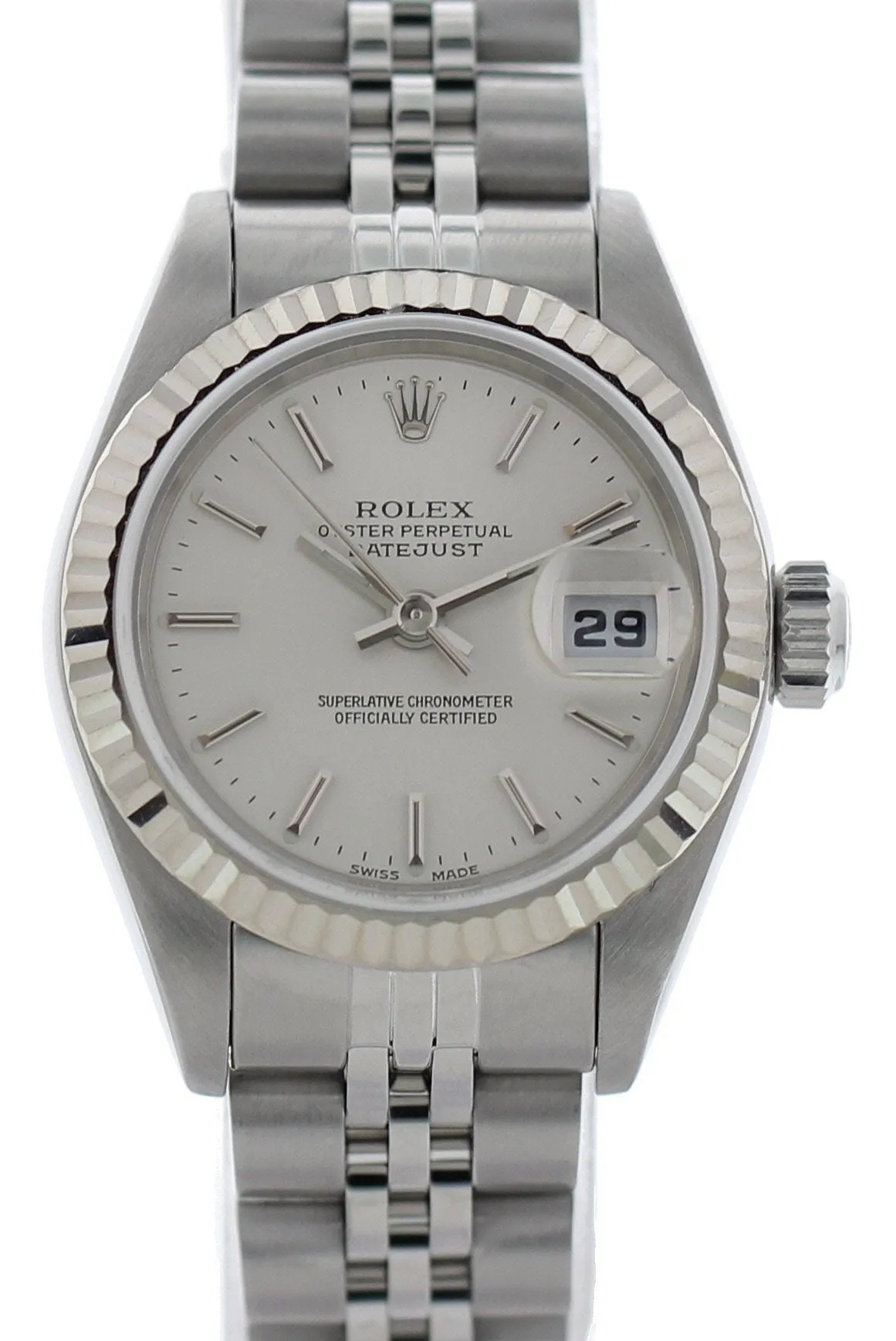 Rolex Oyster Perpetual Datejust 79174 Ladies Watch
