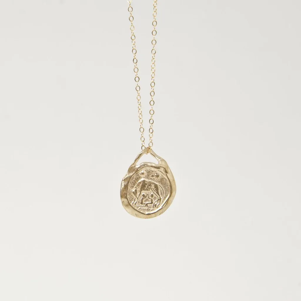 Roma Necklace