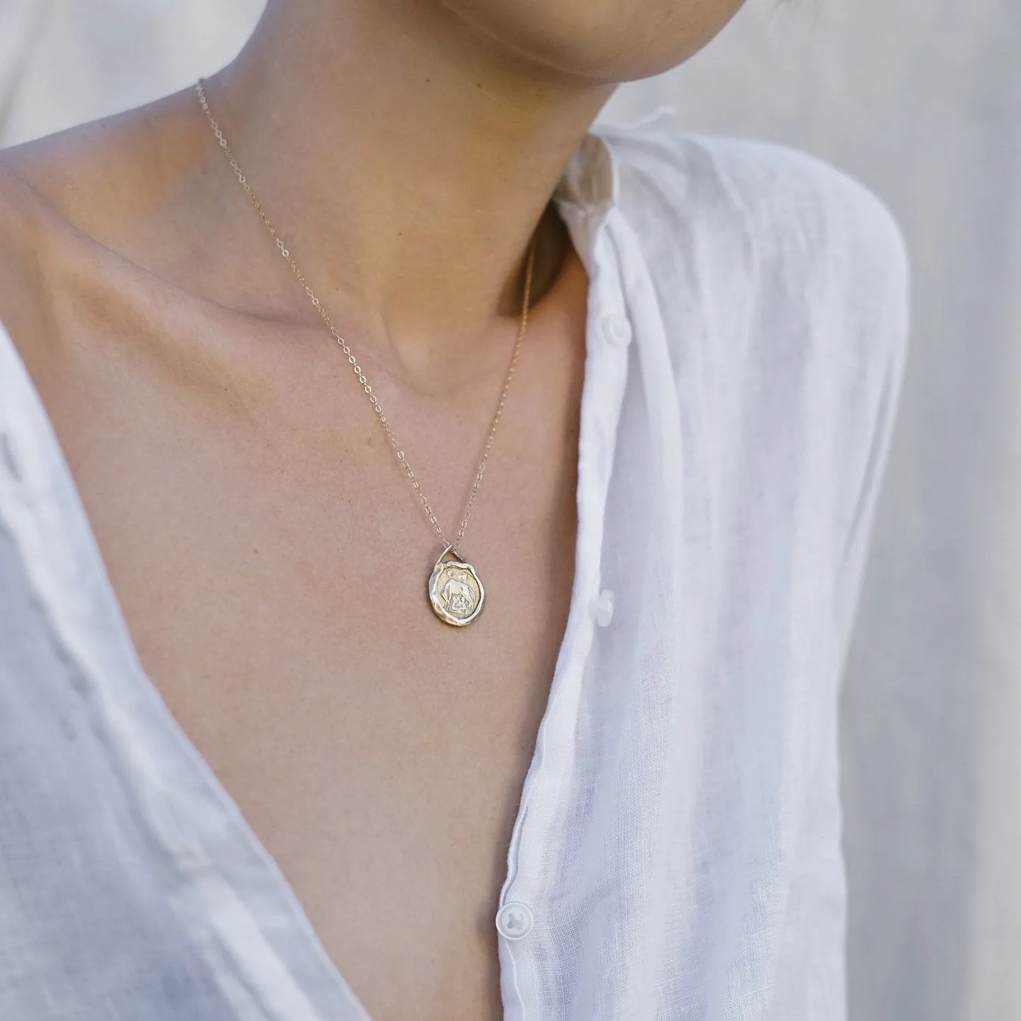 Roma Necklace