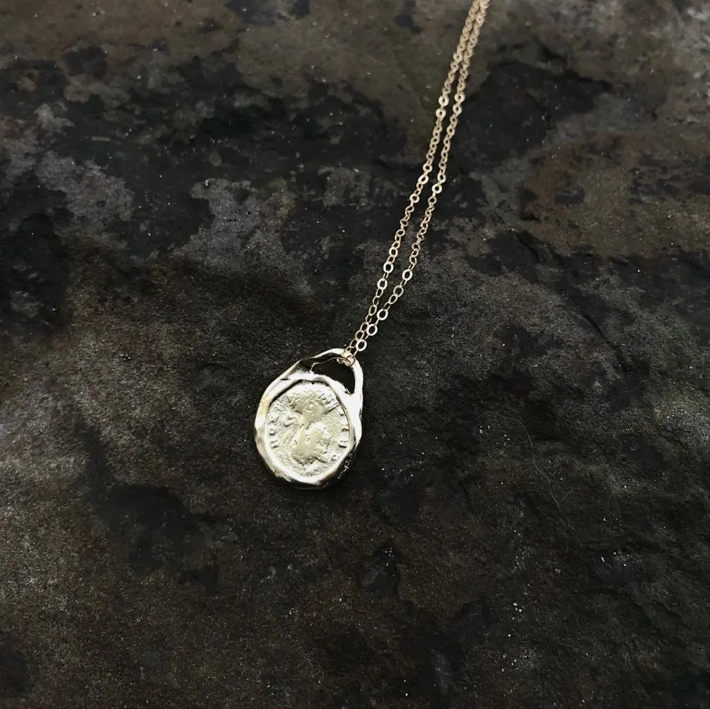 Roma Necklace