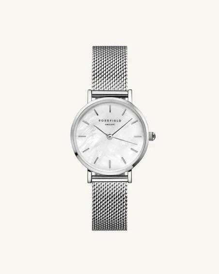 Rosefield Small Edit Collection Watch 26WS−266