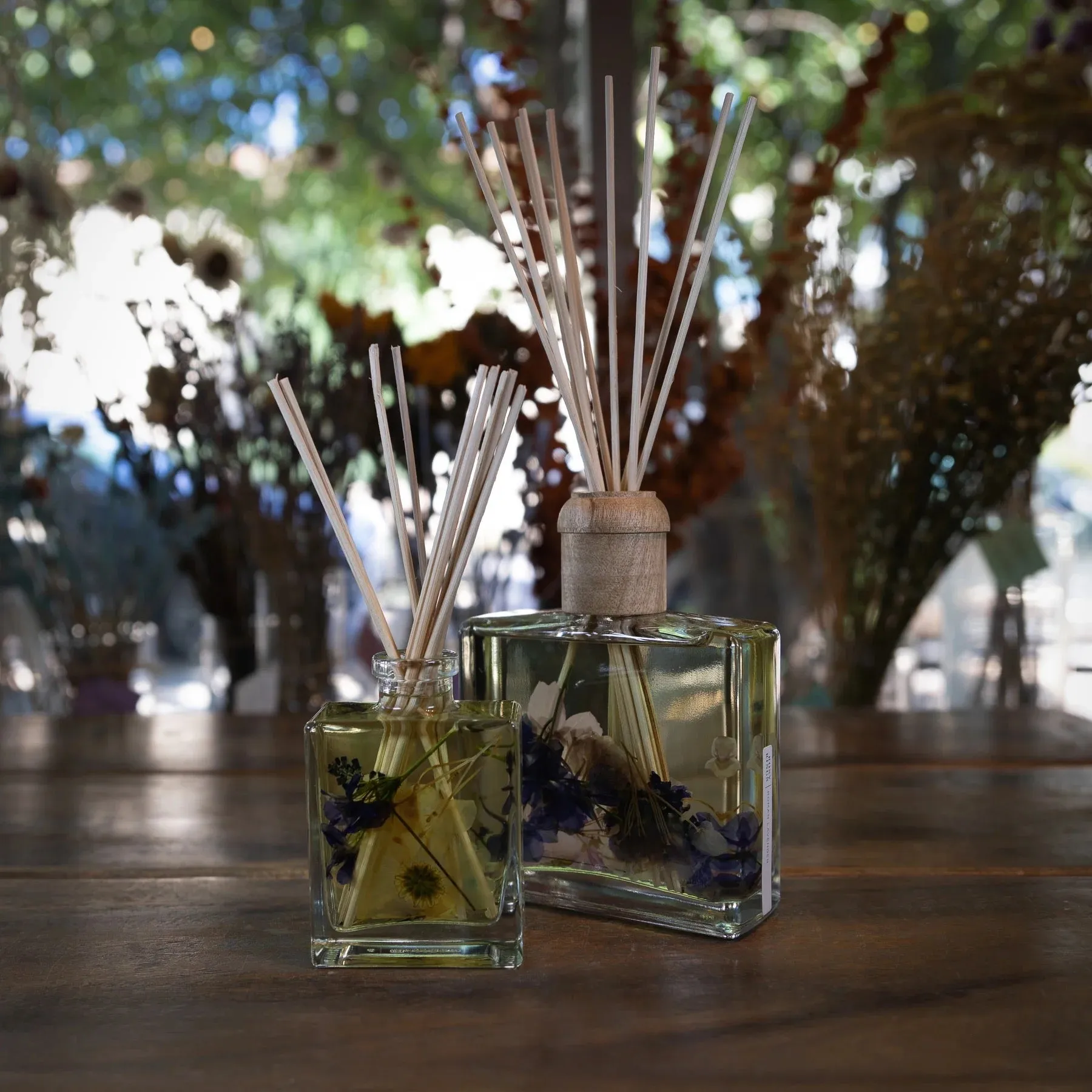 Rosy Rings 4oz Botanical Diffuser - Roman Lavender