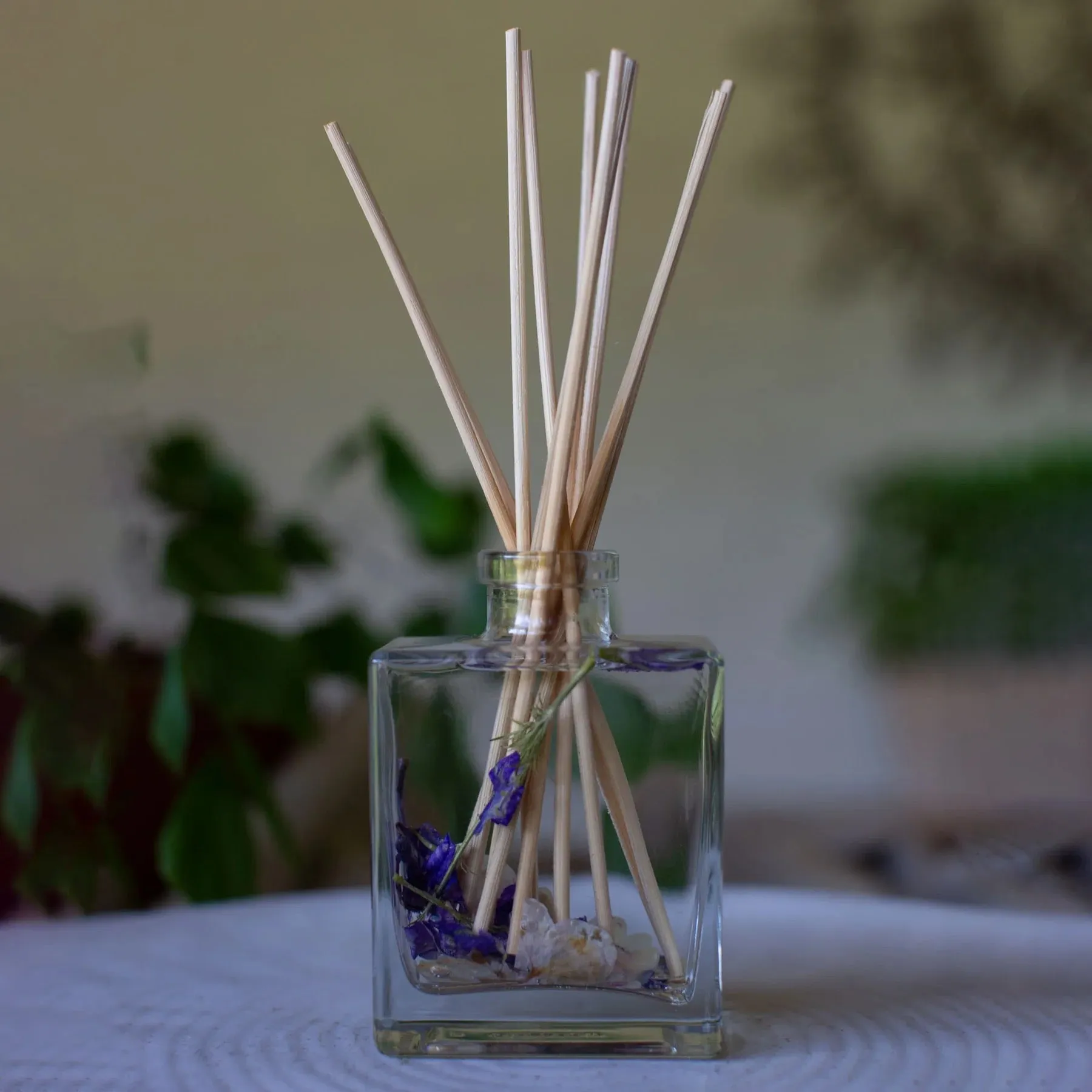 Rosy Rings 4oz Botanical Diffuser - Roman Lavender
