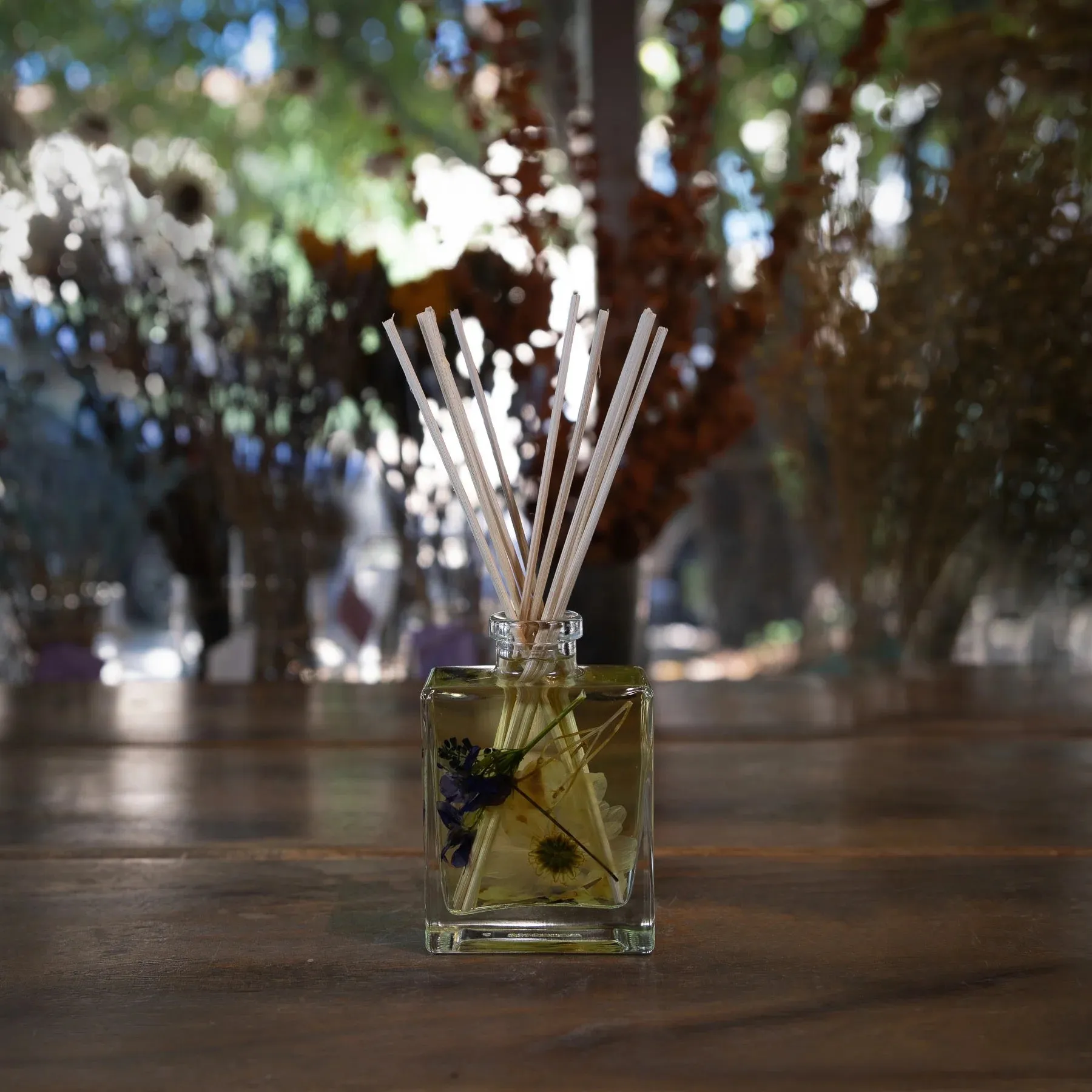 Rosy Rings 4oz Botanical Diffuser - Roman Lavender
