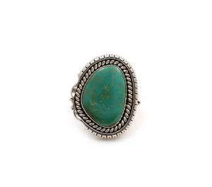 Royston Turquoise Ring