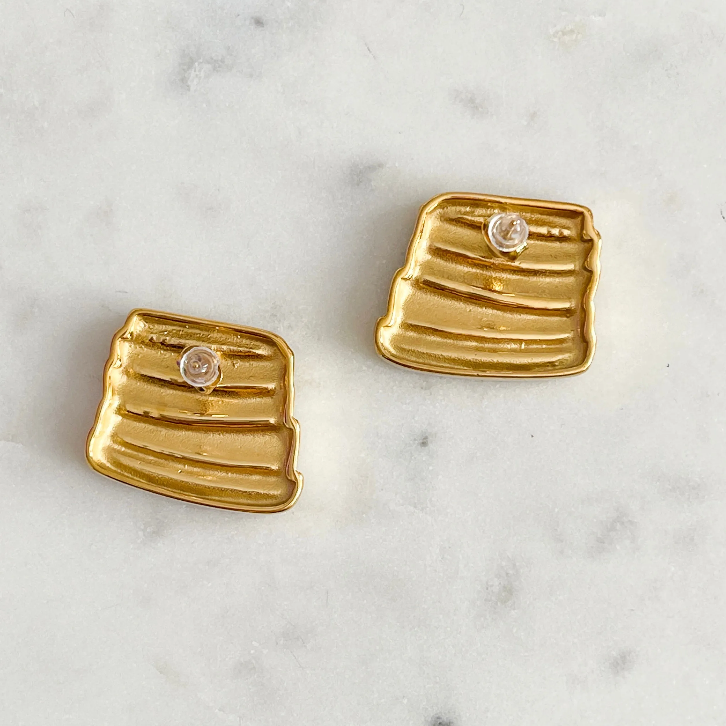 Ruby Earrings