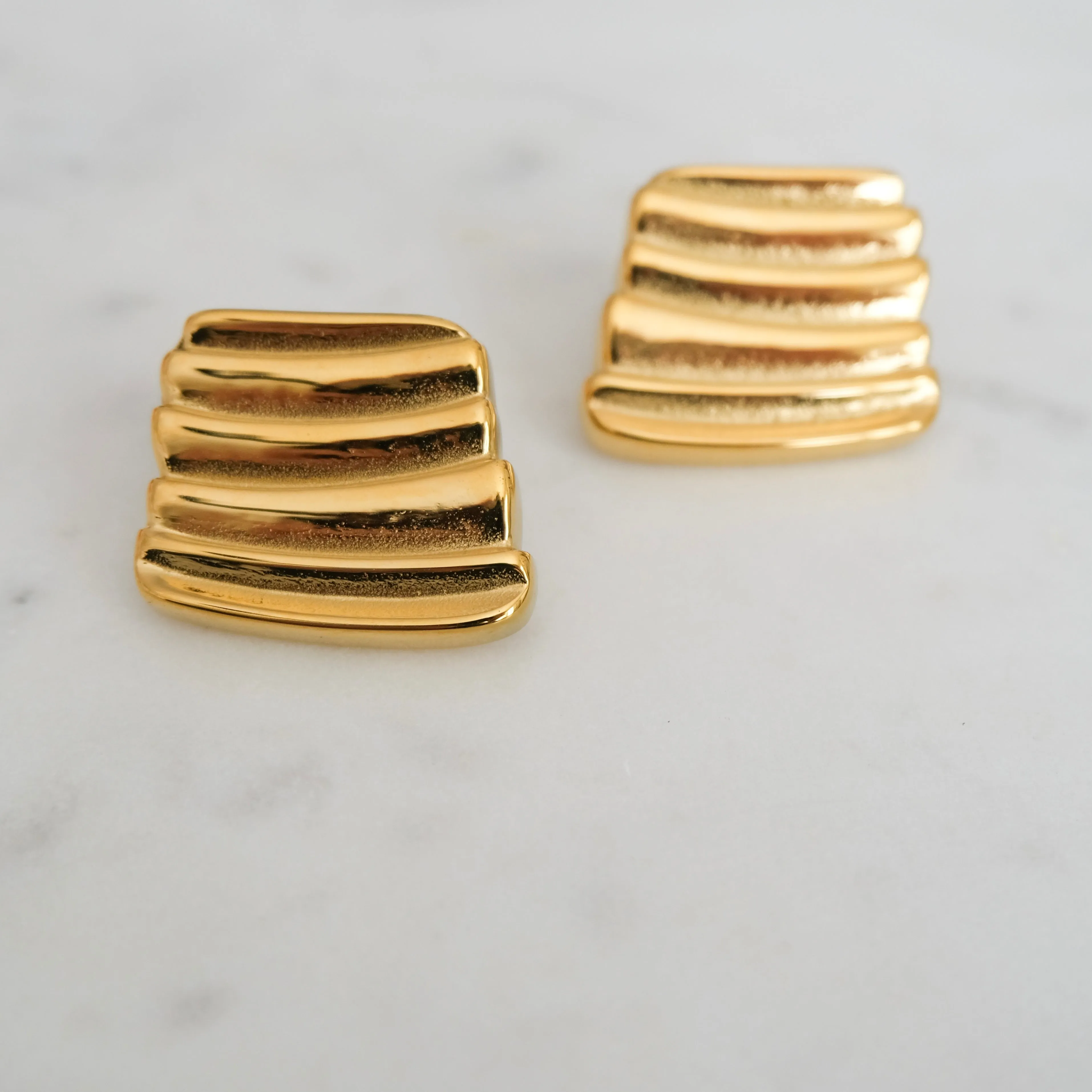 Ruby Earrings