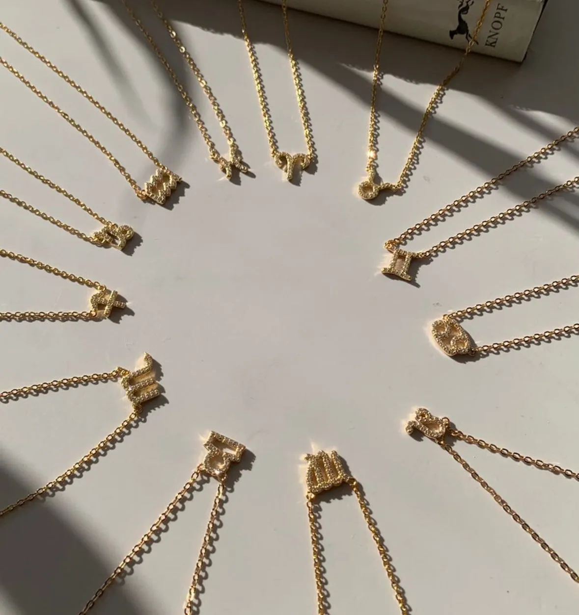 Sagittarius Necklace