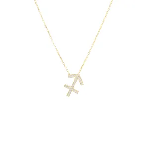 Sagittarius Necklace