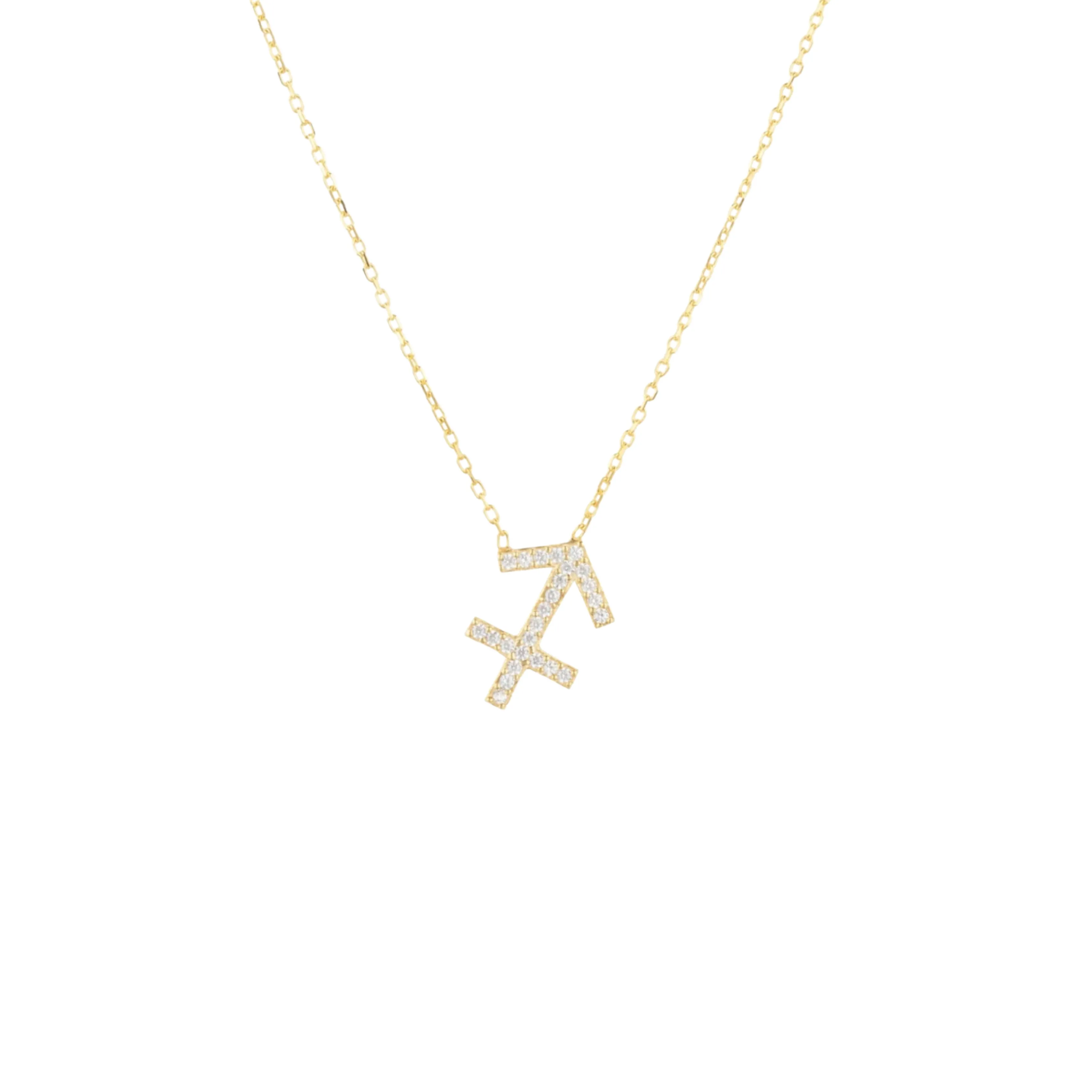 Sagittarius Necklace