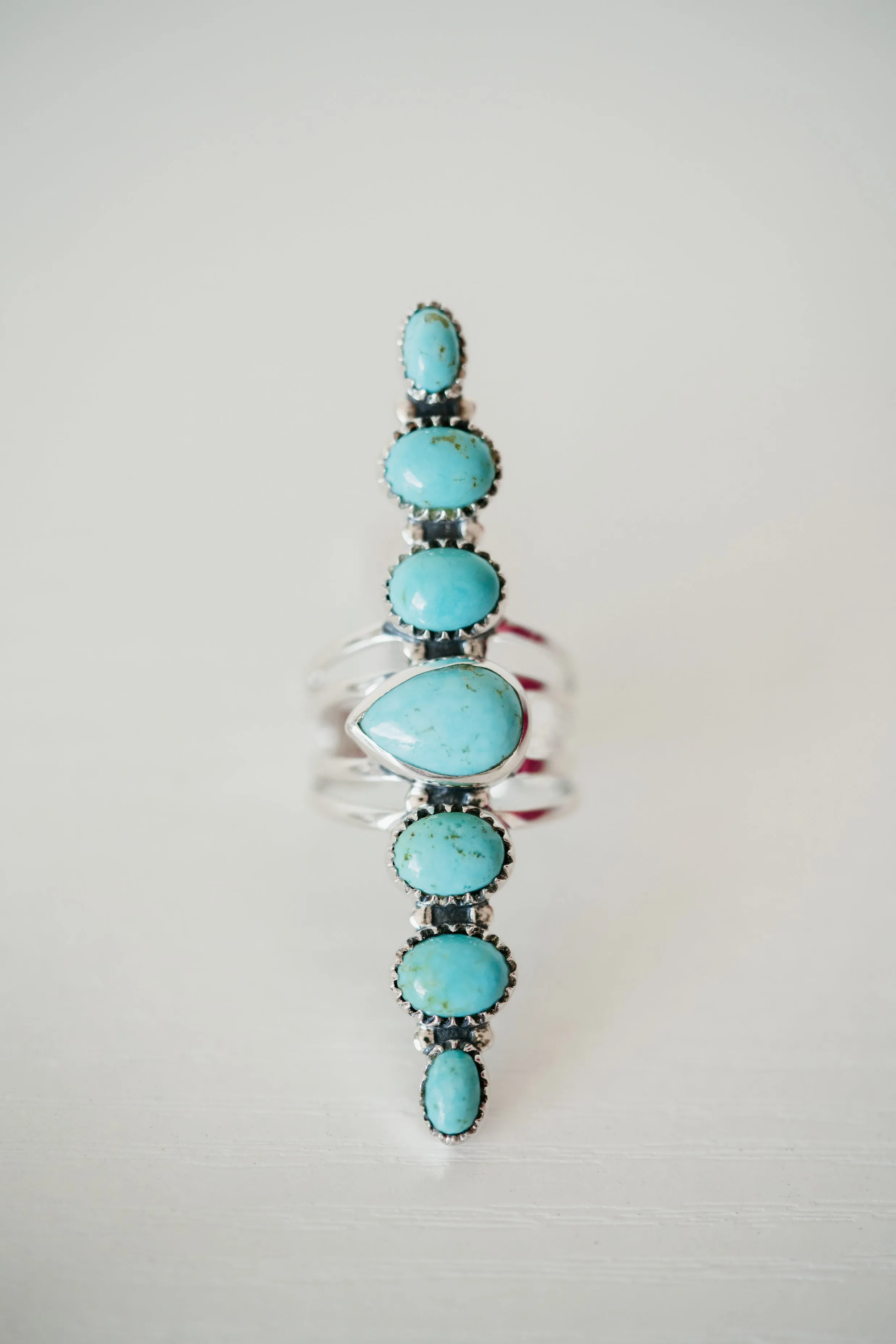 Salihah Ring | Turquoise