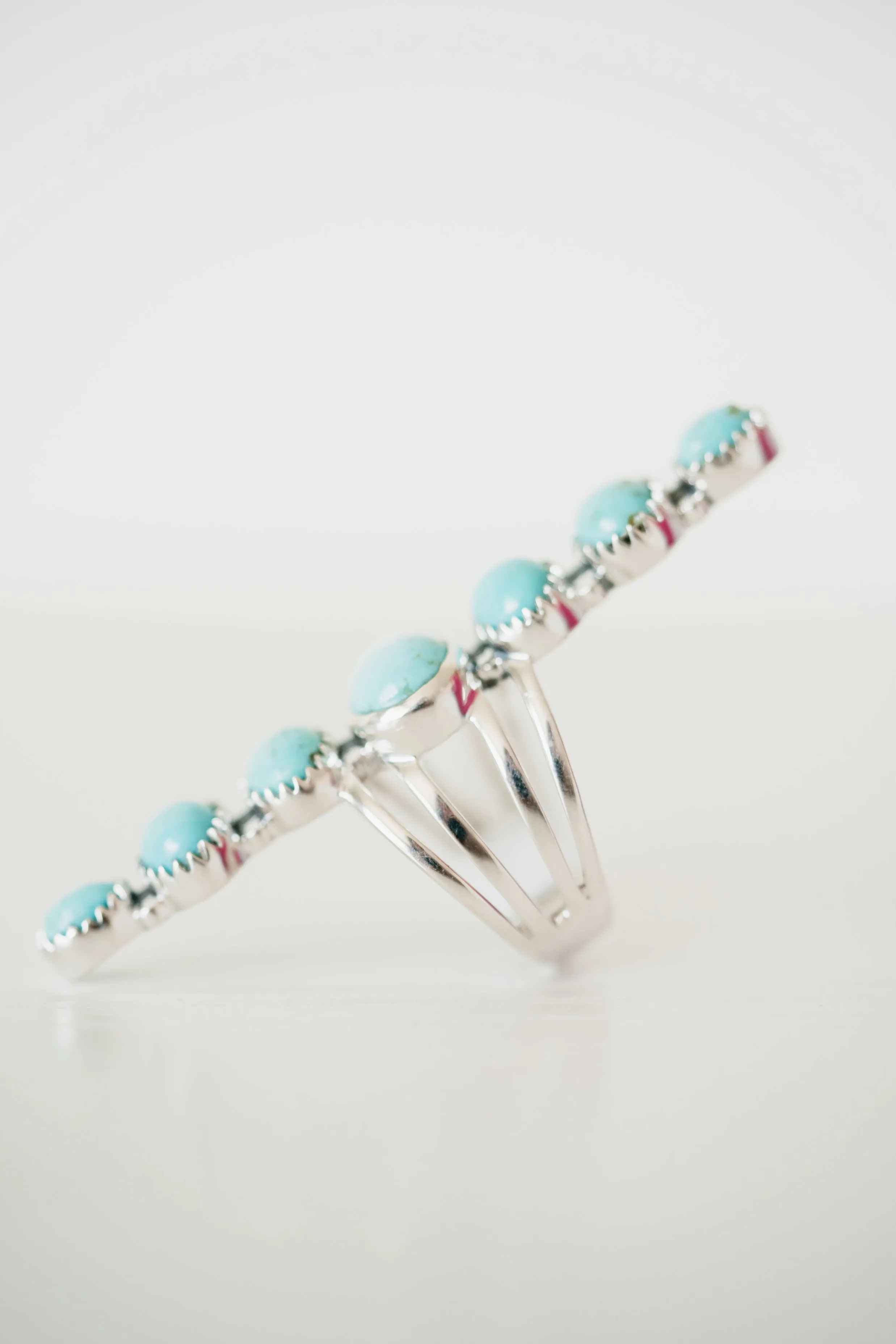 Salihah Ring | Turquoise