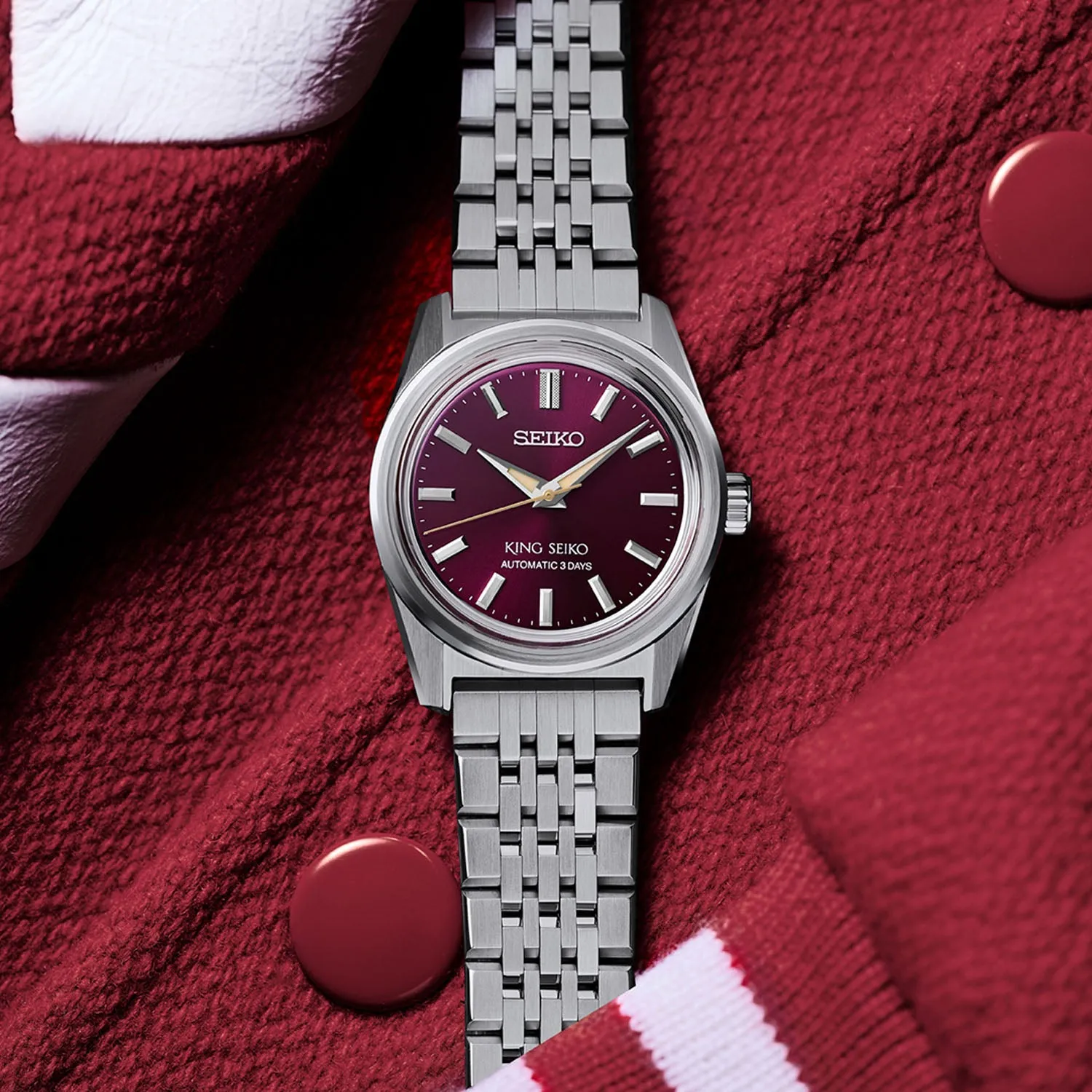 Seiko King Seiko KSK Automatic – SPB461