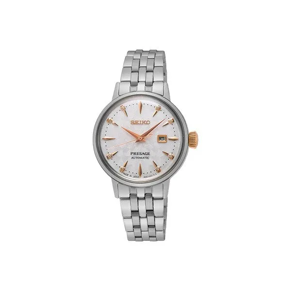 Seiko Presage Ladies Automatic Watch SRE009J