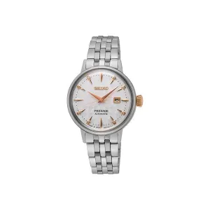 Seiko Presage Ladies Automatic Watch SRE009J