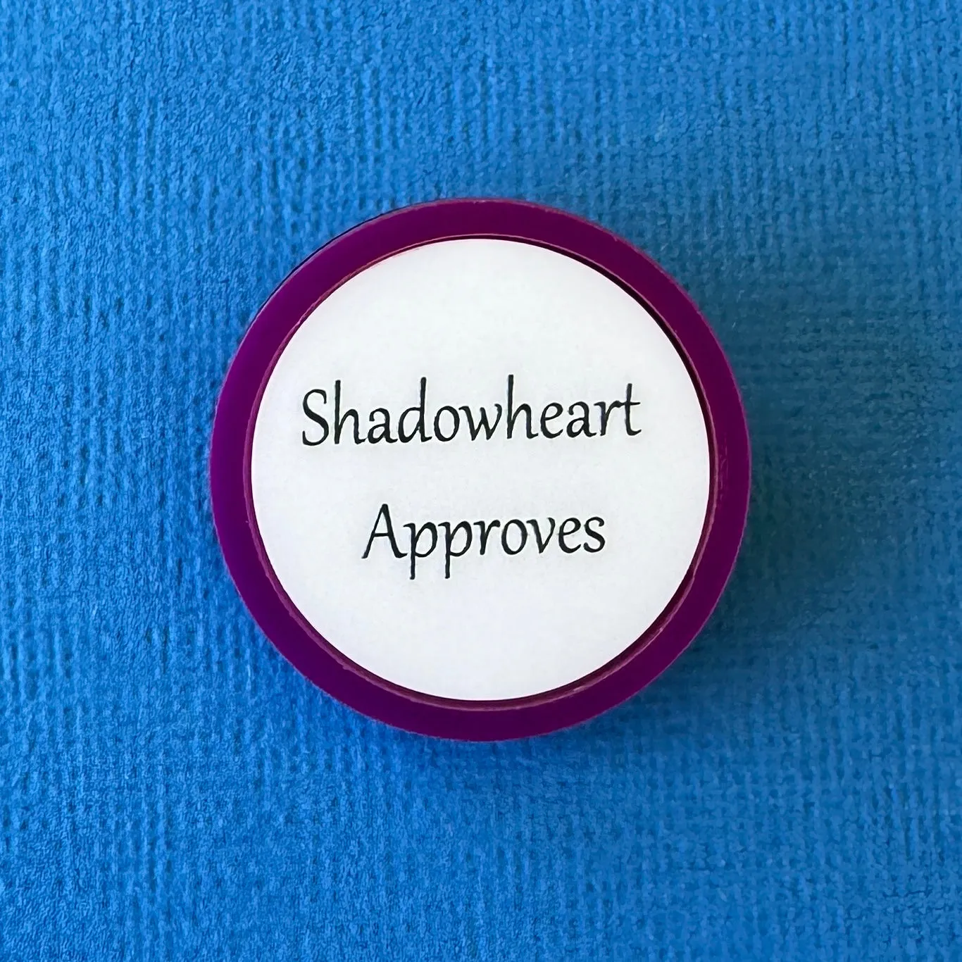 Shadowheart Approves - brooch Lo